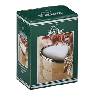 Creative Gifts International - Caixa de joias em formato de coração