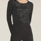 Z Supply - Aurora Sequin Top