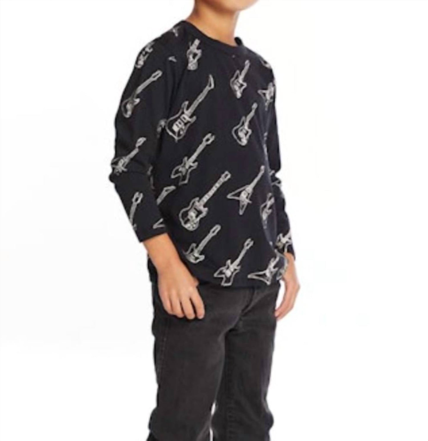 Chaser - Boys Guitar Jam Top