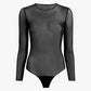 Commando - Chic Mesh Long Sleeve Bodysuit