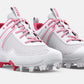Under Armour - Girl's Glyde Softball Cleat Shoes