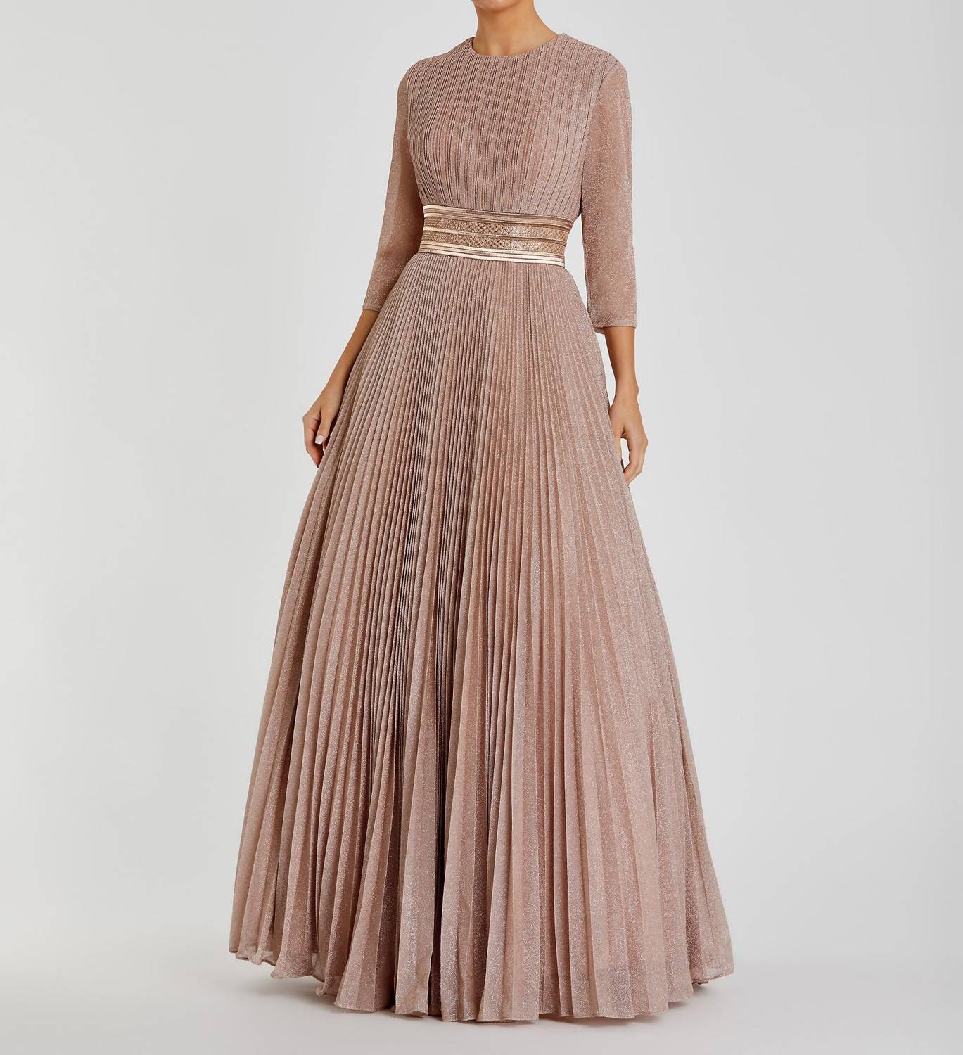 Mac Duggal - Evangeline Dress