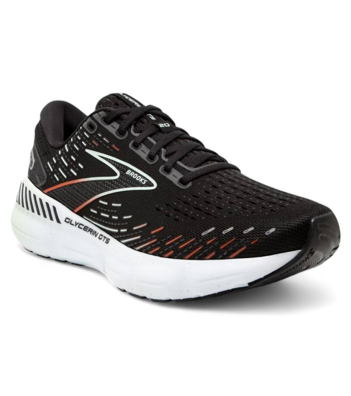 Brooks - WOMEN'S GLYCERIN GTS 20 RUNNING SHOES