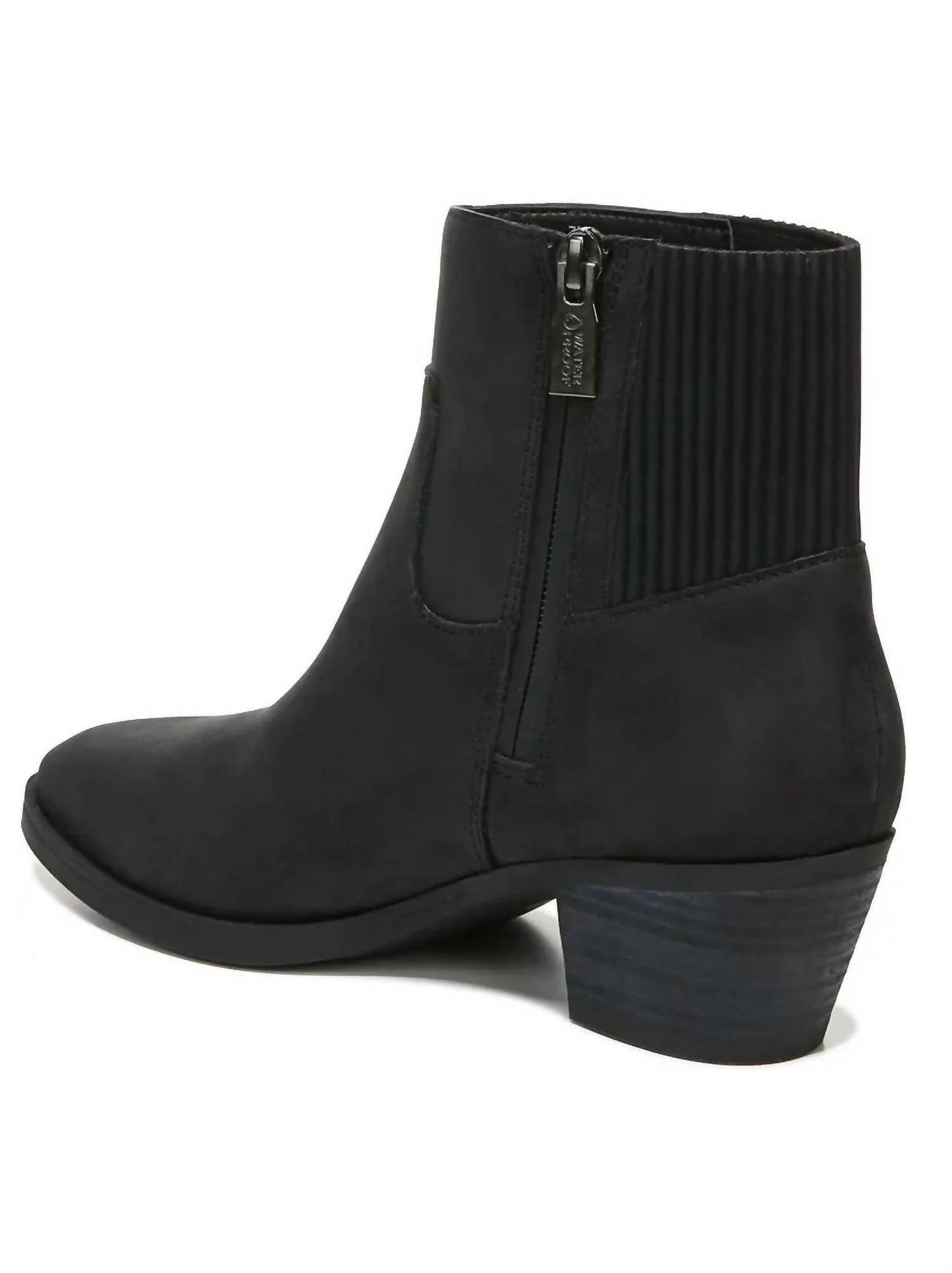 Vionic - SHANTELLE WATERPROOF LEATHER BOOTIE