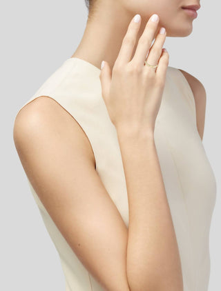 Hidalgo - Women's Textured Ring