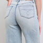 Judy Blue - Retro Wide Tummy Control Jeans