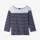 Hatley - Button Breton Top