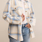 Z Supply - Hiker Two Toned Fleece Jacket