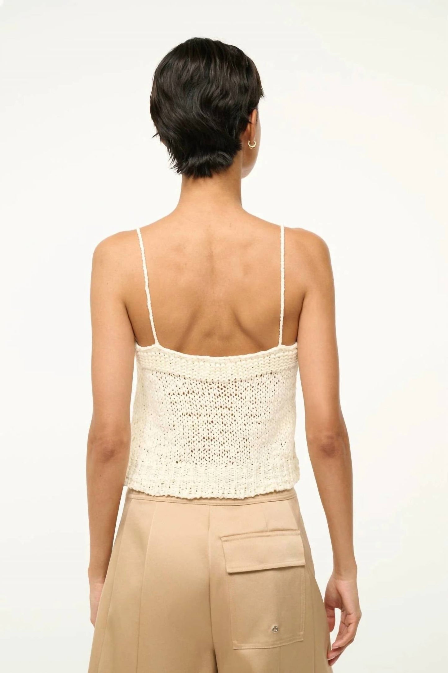 Staud - Haze Sleeveless Tank