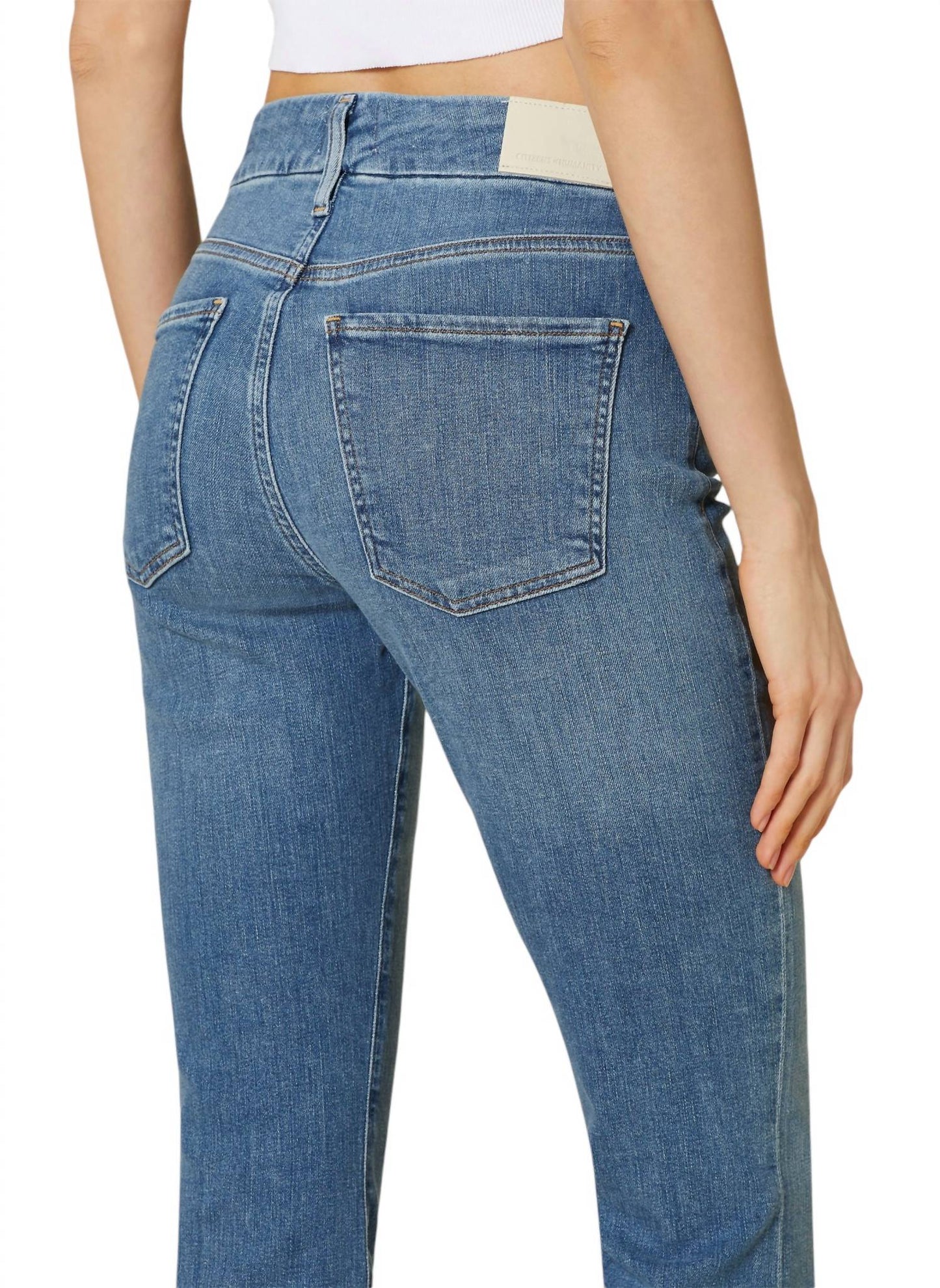 Citizens Of Humanity - ISOLA CROP JEAN