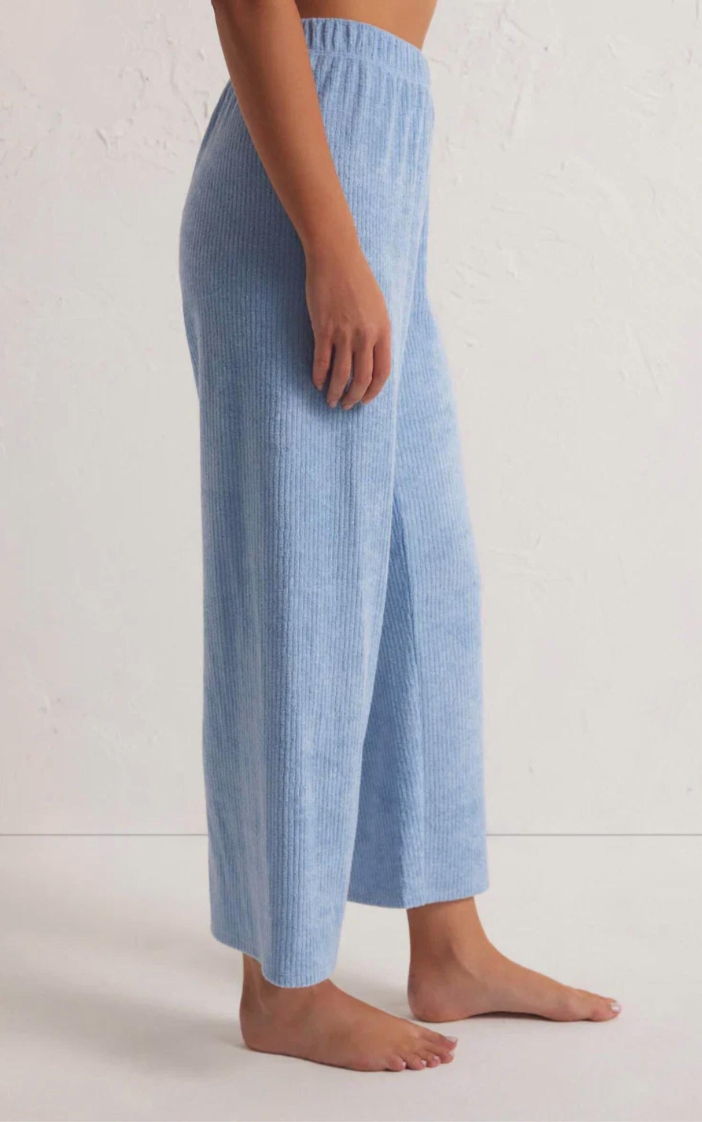 Z Supply - Beachy Rib Terry Pant