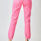 Risen - High Rise Jogger Jeans