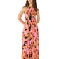 Sanctuary - Backless Maxi Dress