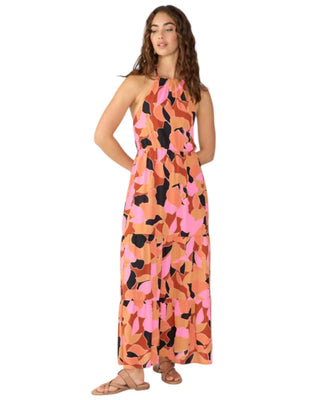 Santuário - Vestido longo sem costas