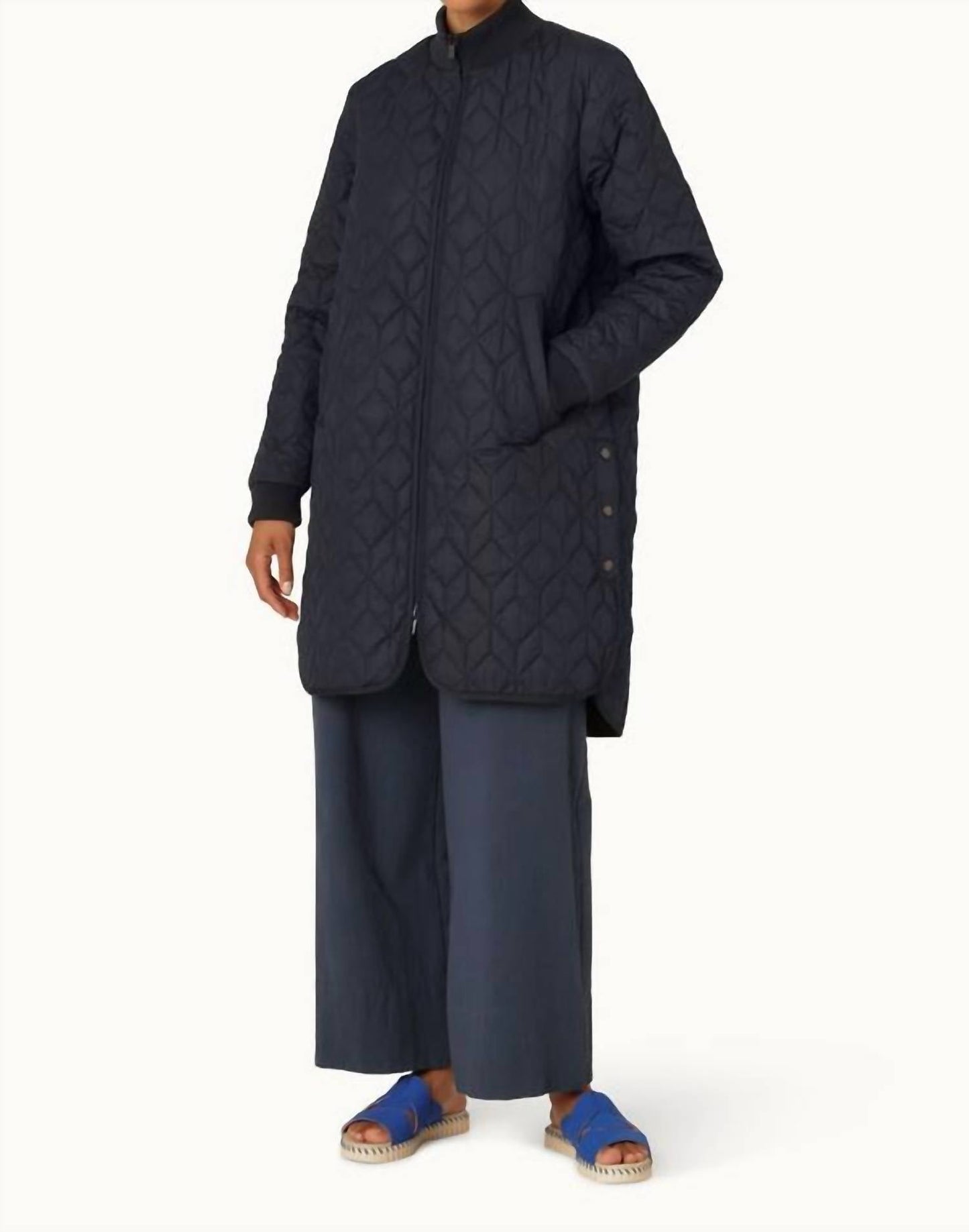 Ilse Jacobsen - Padded Quilt Coat