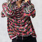 Emily Lovelock - Esther Hearts Print Blouse