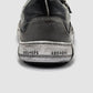 Kcr Group - Men's Action Zip-Up Leather Shoes