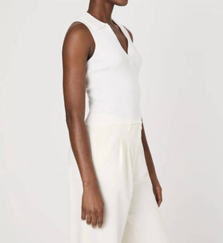 French Connection - Mozza Knit Tank Top