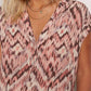 Tart Collections - Shana Crinkle Top