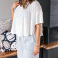 Free People - Elsie Swing Tee
