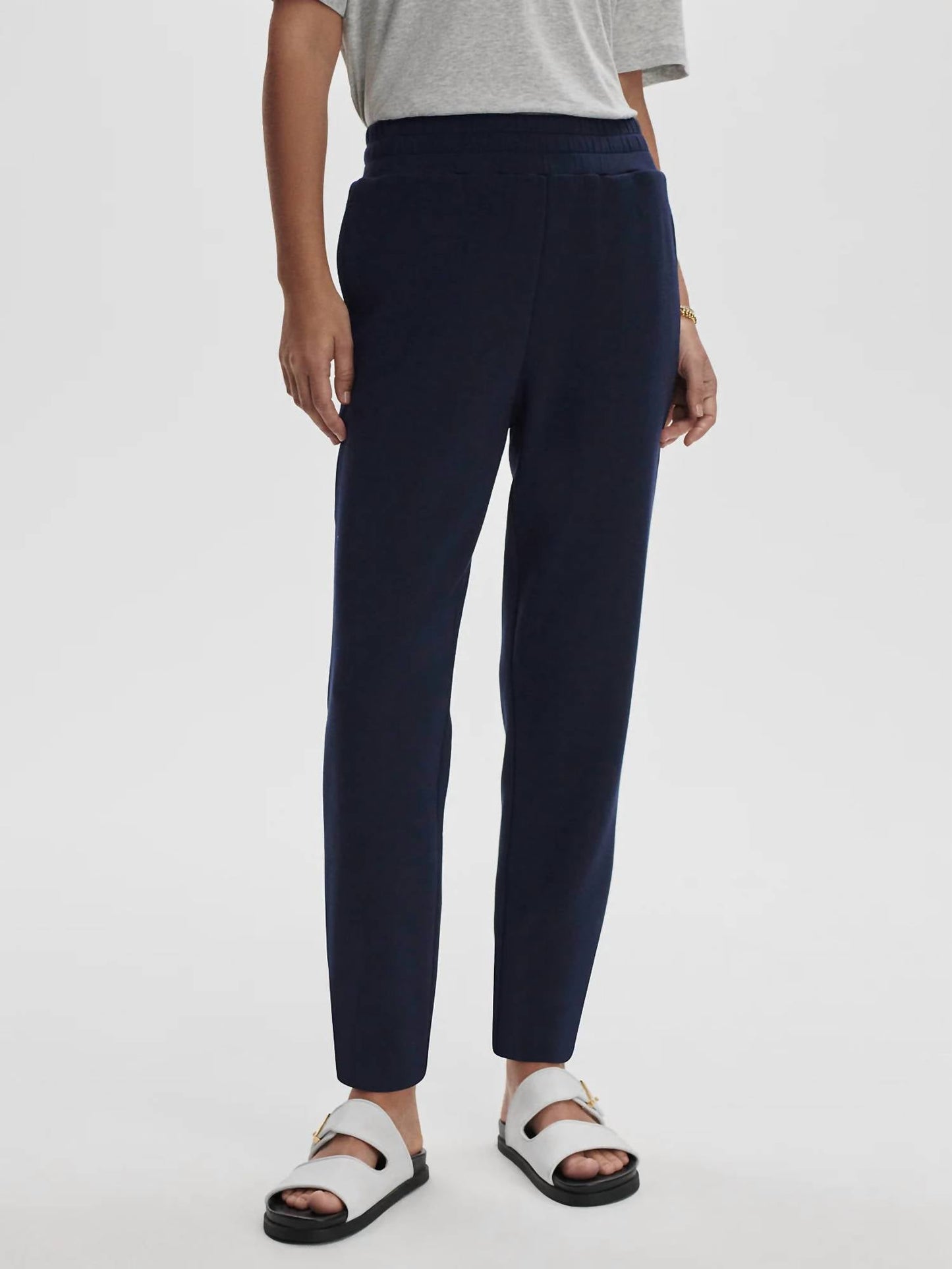 Varley - Cigarette-cut Slim Pant