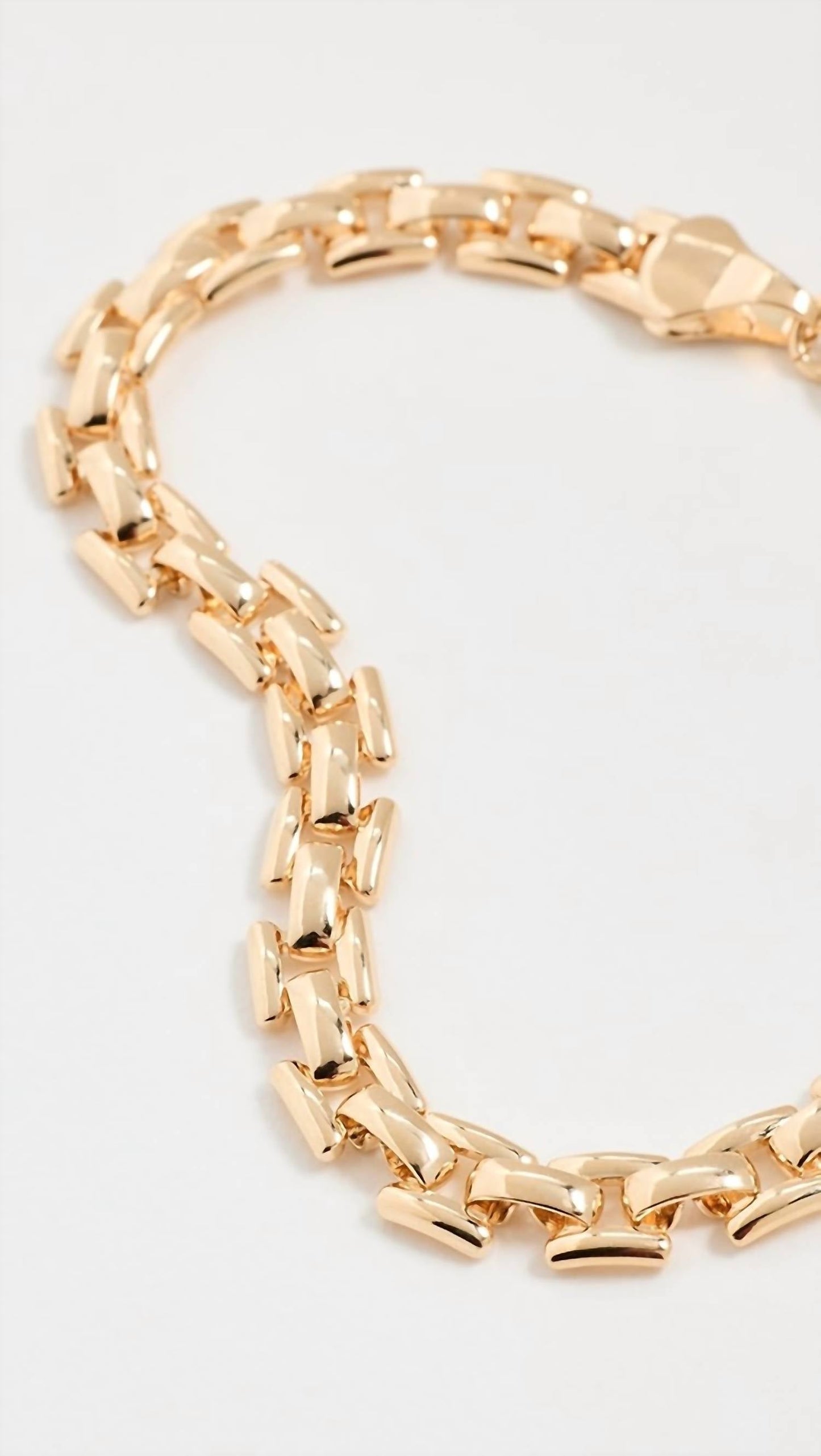 Alexa Leigh - Women's Watch Link Bracelet