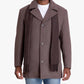 London Fog - Amity Single Breasted Wool Jacket