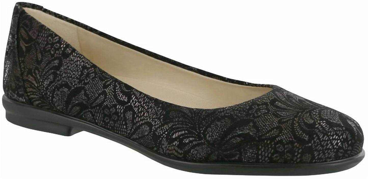Sas - Women's Scenic Ballet Flat