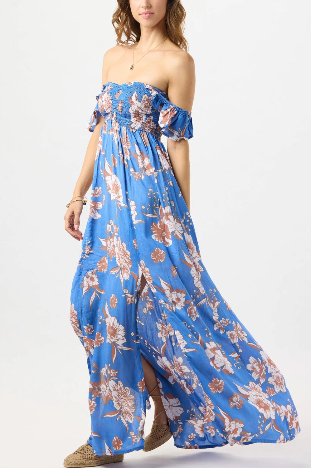 Tiare Hawaii - Hollie Maxi Dress