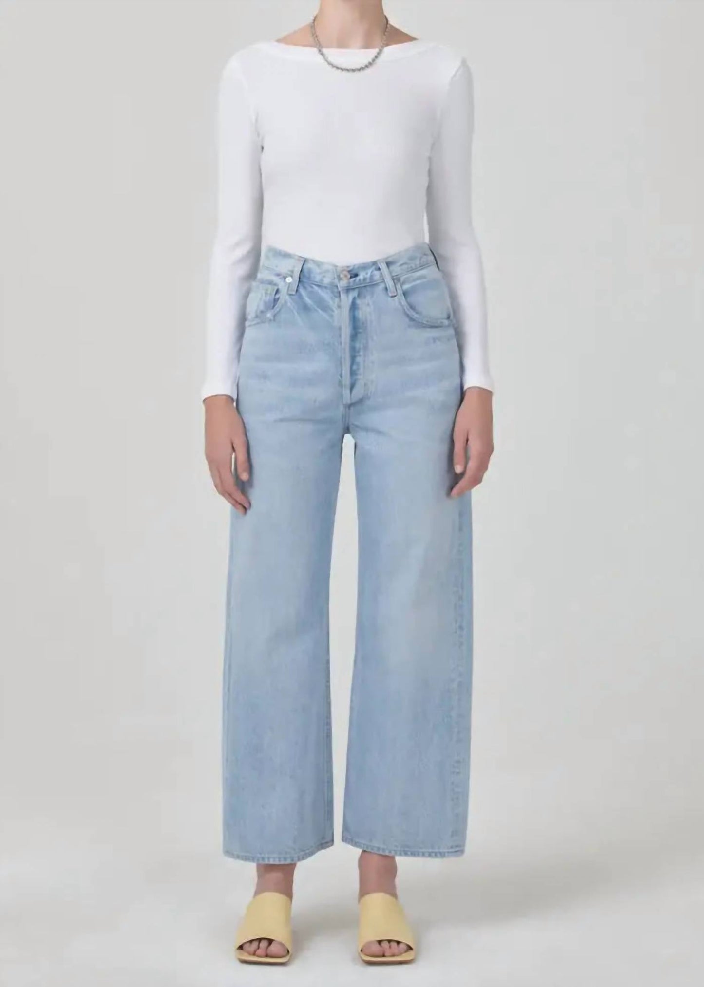 Citizens Of Humanity - GAUCHO VINTAGE WIDE LEG JEAN