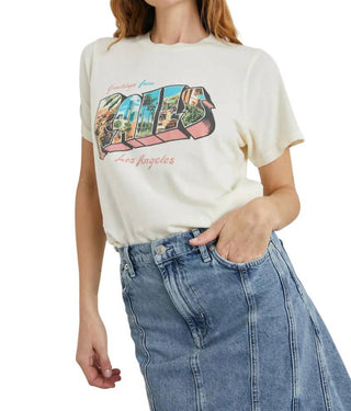 Trilhos - Camiseta Boyfriend
