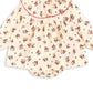 Konges Sløjd - Girls' Bella Frill Romper