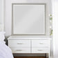 Sliverfluff Mirror - Mirrored / Champagne
