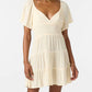 O'Neill - Layken Solid Mini Dress