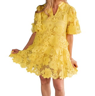 Blue B - Smile In The Sun Occasion Dress