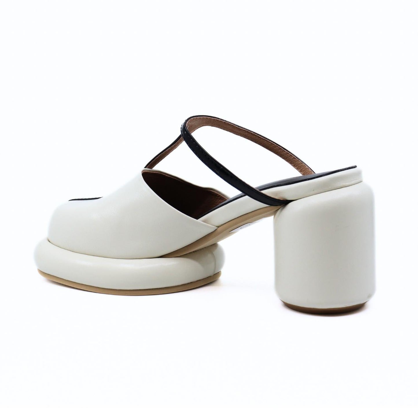 All Black - Women's Mod T Mule