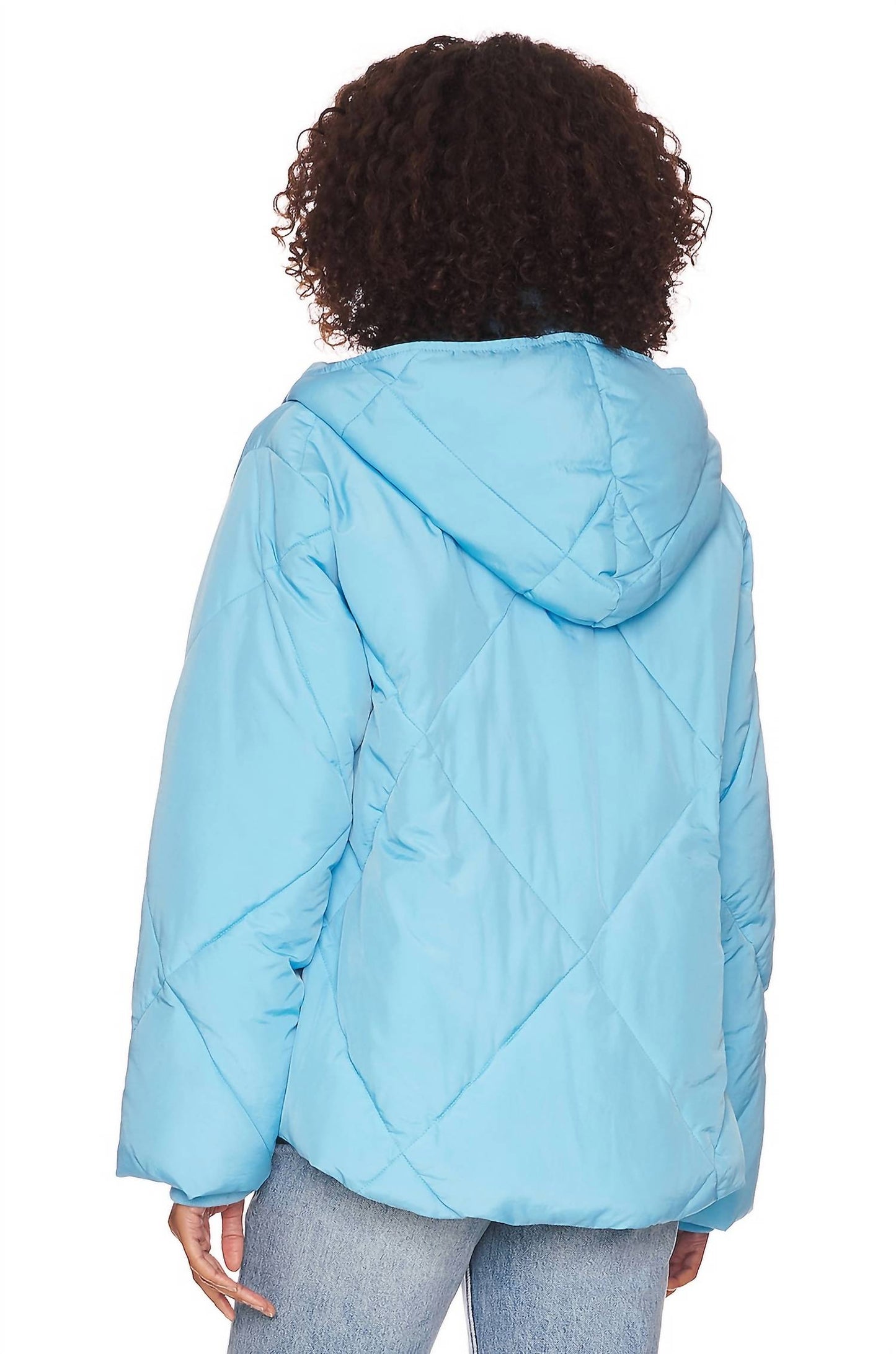 Free People - Emmy Swing Puffer Jacket