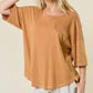 Doe And Rae - Ginger Snaps Tee