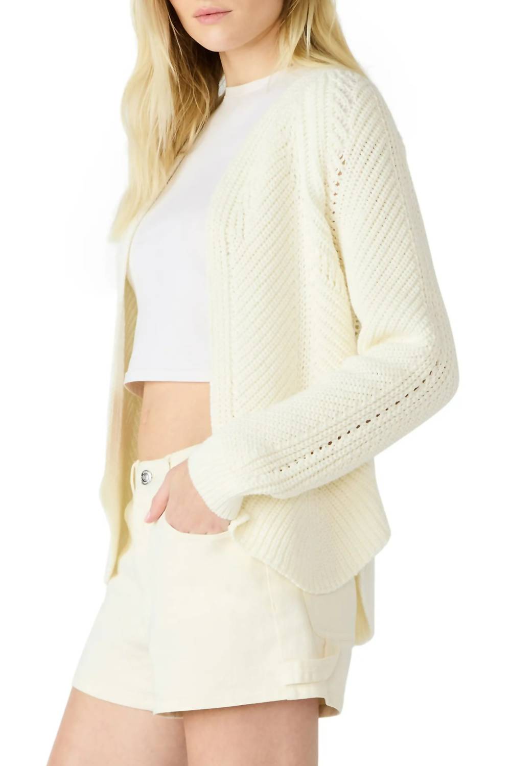 Steve Madden - Opal Sweater Cardigan