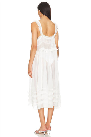 Free People - Moon Phase Midi Dress