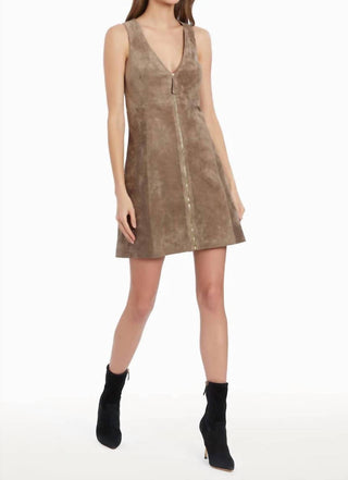 Amanda Uprichard - Vestido Collins