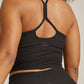 Beyond Yoga - Spacedye Slim Racerback Cropped Tank Top