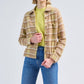 Guest In Residence - Dylan Plaid Cashmere Shirt