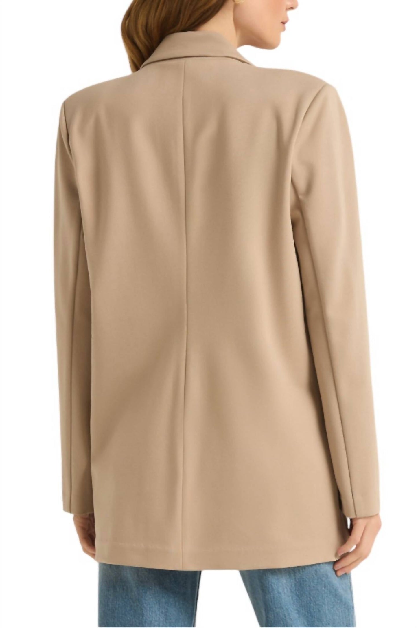 Z Supply - Do it All Relaxed Blazer