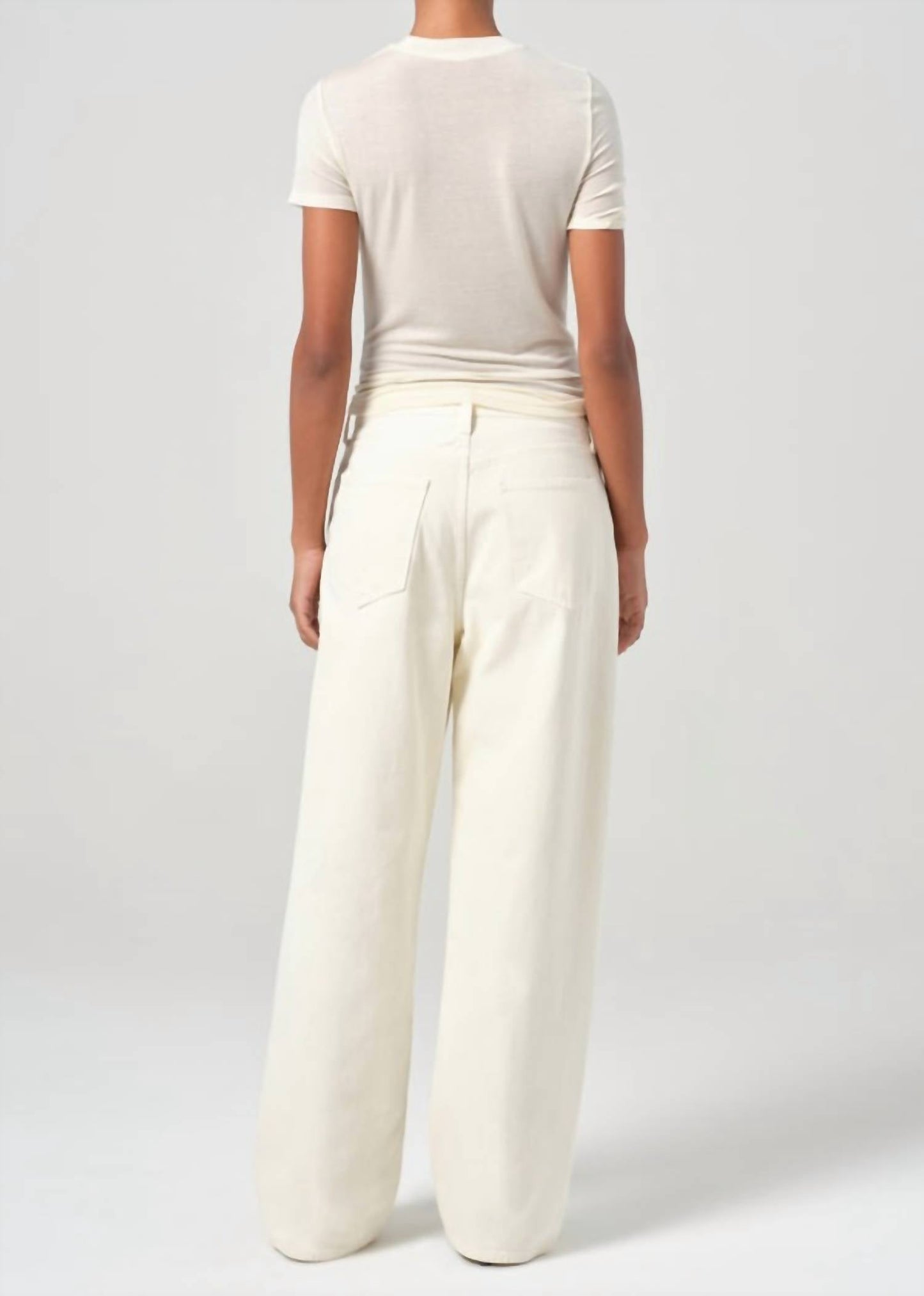 Agolde - Low Slung Baggy Jean