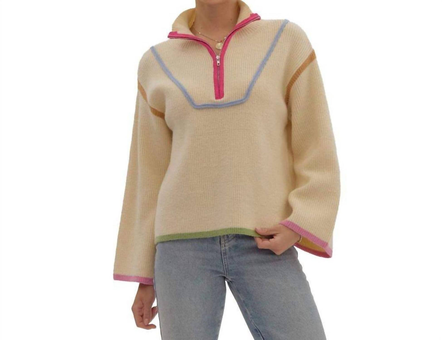 Entro - Hailey Sweater