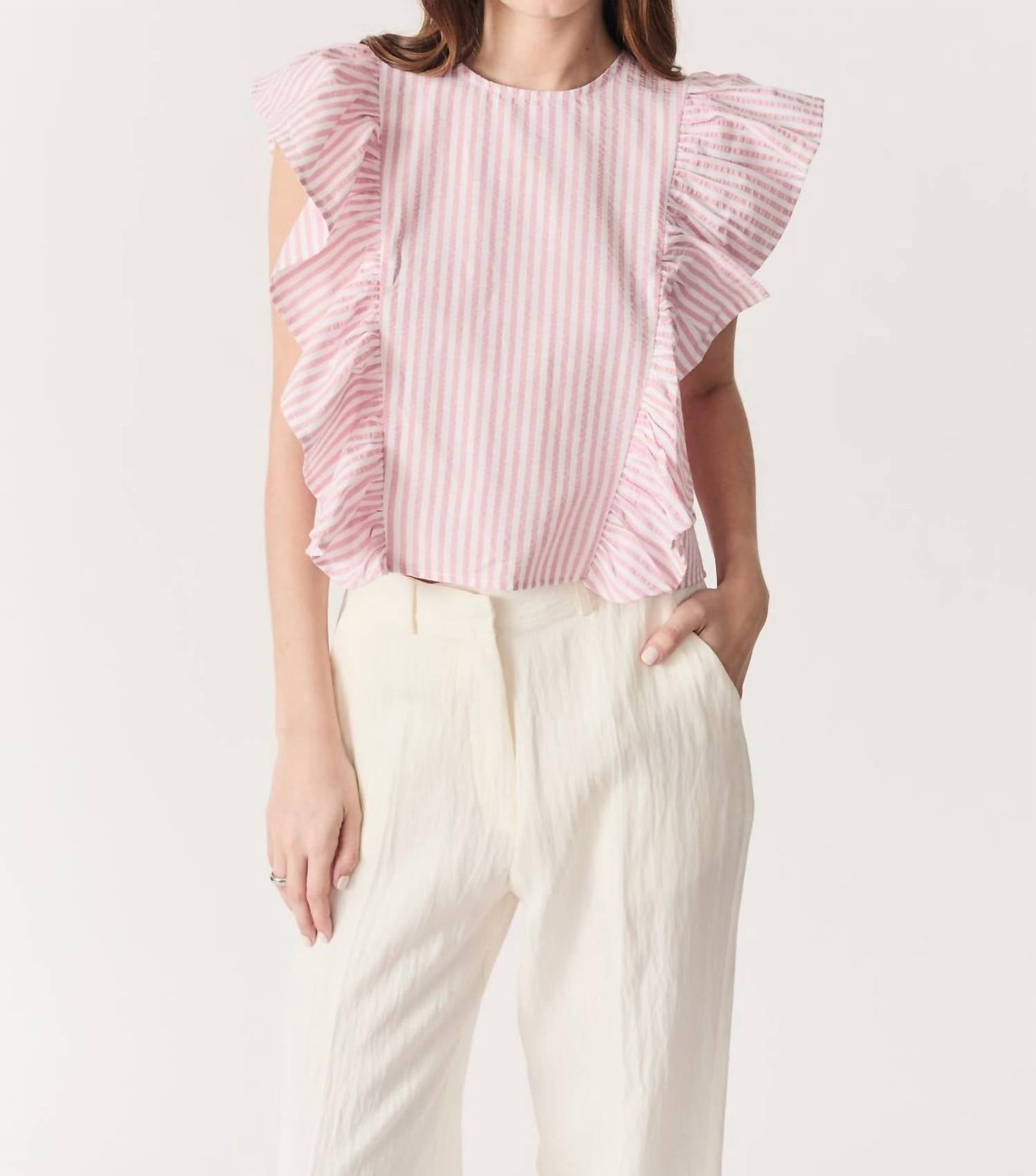 Deluc - Cesar Sleeveless Top