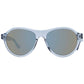 Serengeti - Men's Round Sunglasses