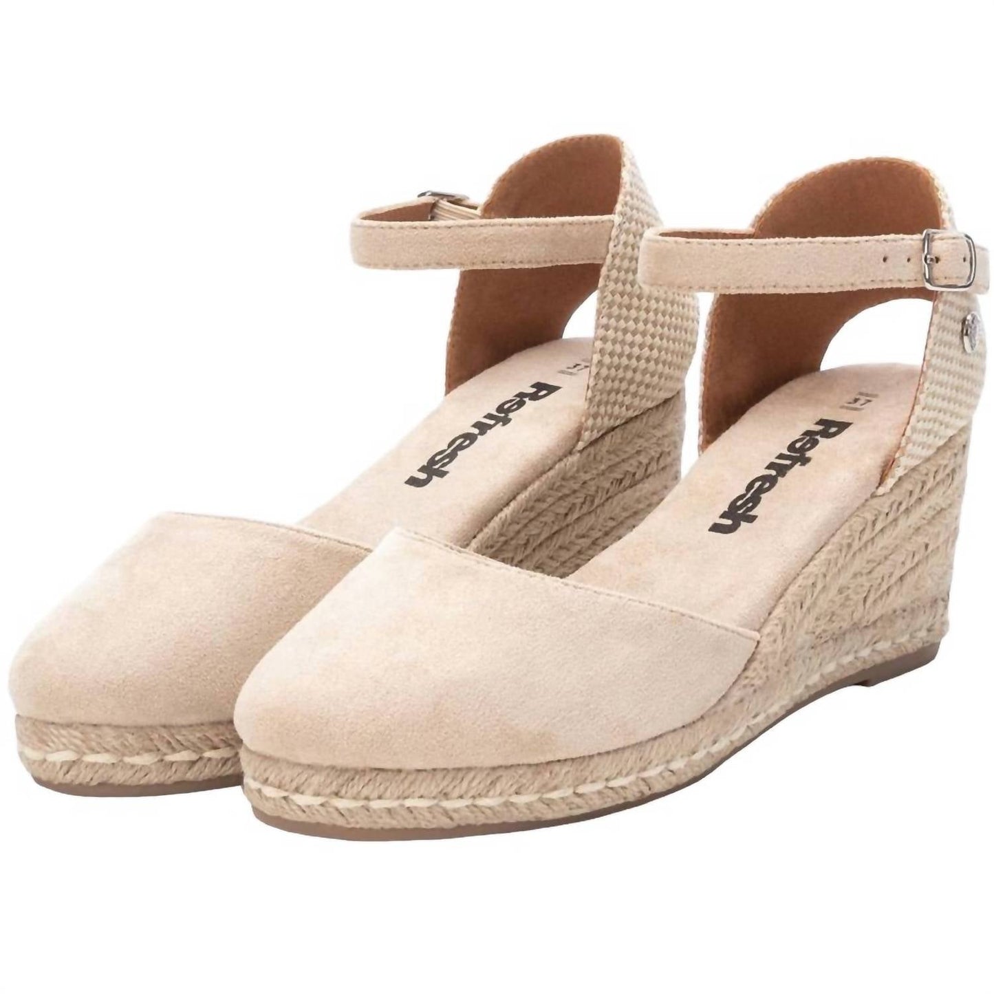 Xti - Women's Wedge Sandals