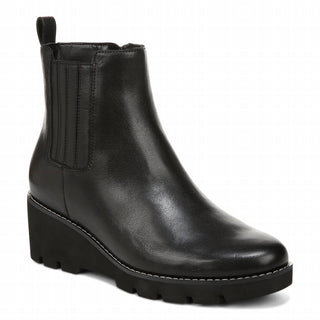 Vionic - Women's Aria Wedge Ankle Boot
